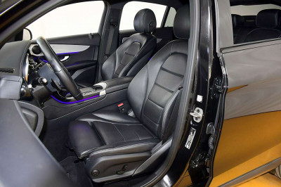 Mercedes-Benz GLC Gebrauchtwagen