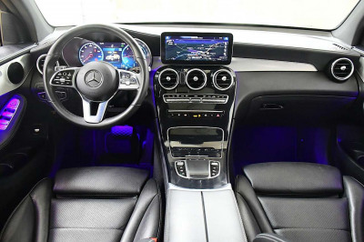 Mercedes-Benz GLC Gebrauchtwagen