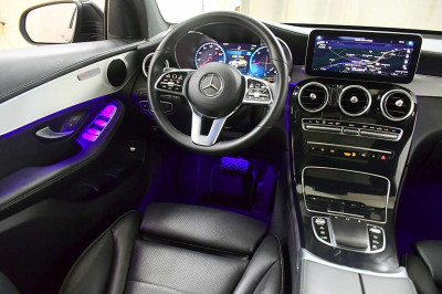 Mercedes-Benz GLC Gebrauchtwagen