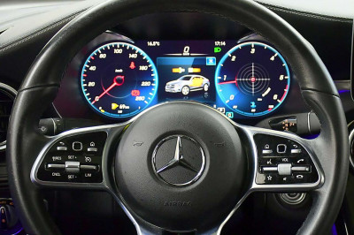 Mercedes-Benz GLC Gebrauchtwagen