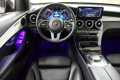 Mercedes-Benz GLC Gebrauchtwagen