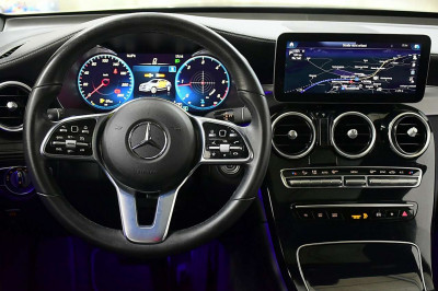 Mercedes-Benz GLC Gebrauchtwagen
