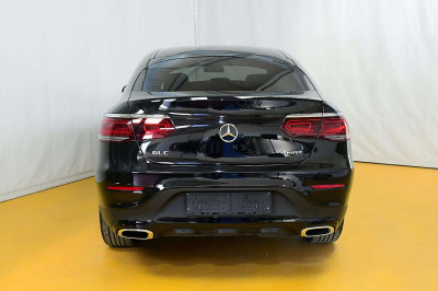 Mercedes-Benz GLC Gebrauchtwagen