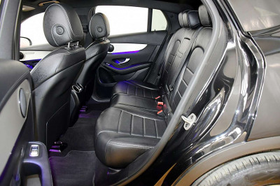 Mercedes-Benz GLC Gebrauchtwagen