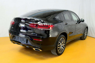 Mercedes-Benz GLC Gebrauchtwagen
