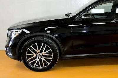 Mercedes-Benz GLC Gebrauchtwagen