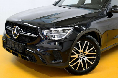 Mercedes-Benz GLC Gebrauchtwagen
