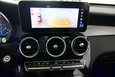 Mercedes-Benz GLC Gebrauchtwagen