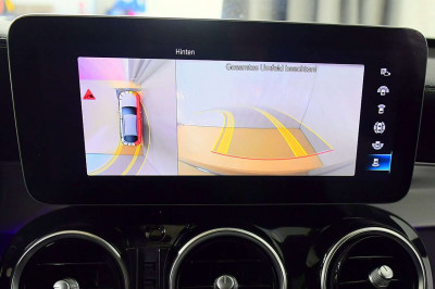 Mercedes-Benz GLC Gebrauchtwagen