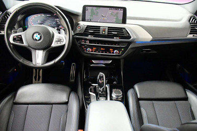 BMW X3 Gebrauchtwagen