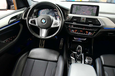 BMW X3 Gebrauchtwagen