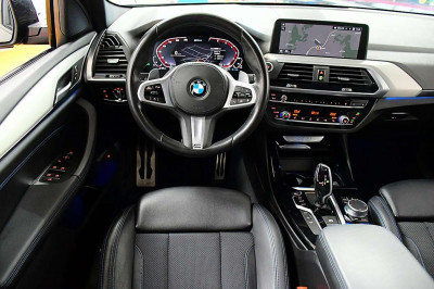 BMW X3 Gebrauchtwagen