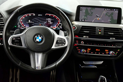 BMW X3 Gebrauchtwagen