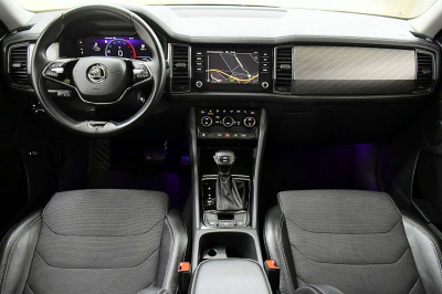 Skoda Kodiaq Gebrauchtwagen