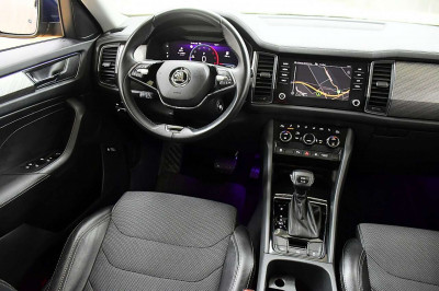 Skoda Kodiaq Gebrauchtwagen