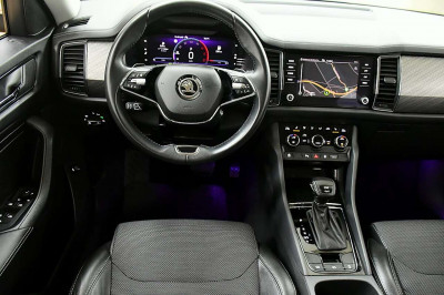 Skoda Kodiaq Gebrauchtwagen