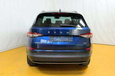 Skoda Kodiaq Gebrauchtwagen