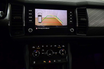 Skoda Kodiaq Gebrauchtwagen
