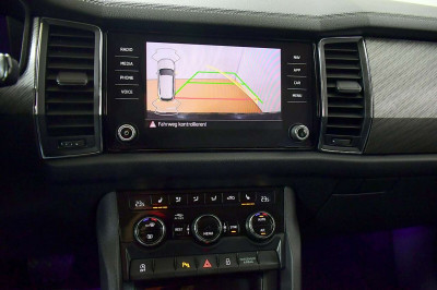 Skoda Kodiaq Gebrauchtwagen