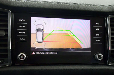 Skoda Kodiaq Gebrauchtwagen