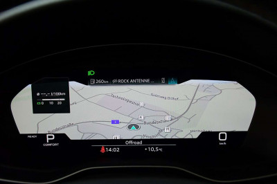 Audi A5 Gebrauchtwagen