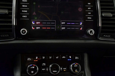 Skoda Kodiaq Gebrauchtwagen