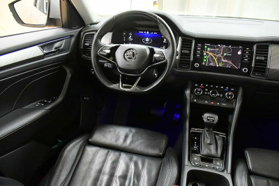 Skoda Kodiaq Gebrauchtwagen