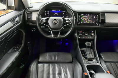 Skoda Kodiaq Gebrauchtwagen