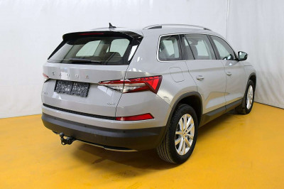 Skoda Kodiaq Gebrauchtwagen