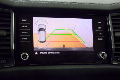 Skoda Kodiaq Gebrauchtwagen