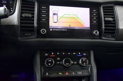 Skoda Kodiaq Gebrauchtwagen