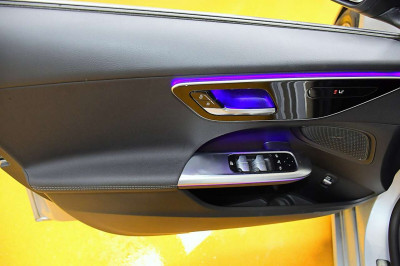 Mercedes-Benz C-Klasse Gebrauchtwagen