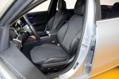 Mercedes-Benz C-Klasse Gebrauchtwagen