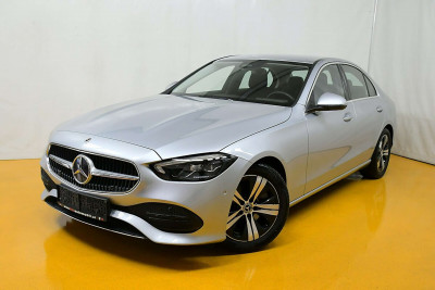 Mercedes-Benz C-Klasse Gebrauchtwagen