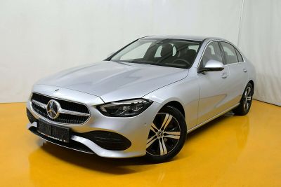 Mercedes-Benz C-Klasse Gebrauchtwagen