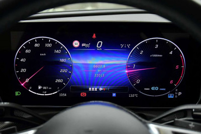 Mercedes-Benz C-Klasse Gebrauchtwagen