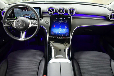 Mercedes-Benz C-Klasse Gebrauchtwagen