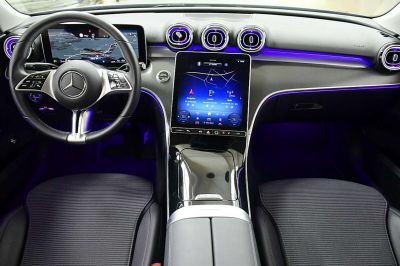Mercedes-Benz C-Klasse Gebrauchtwagen