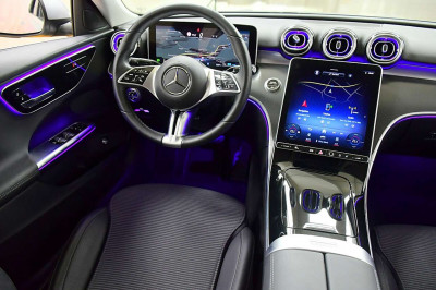 Mercedes-Benz C-Klasse Gebrauchtwagen