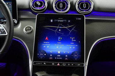 Mercedes-Benz C-Klasse Gebrauchtwagen