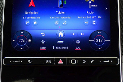 Mercedes-Benz C-Klasse Gebrauchtwagen