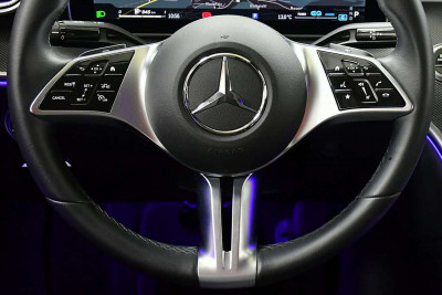 Mercedes-Benz C-Klasse Gebrauchtwagen