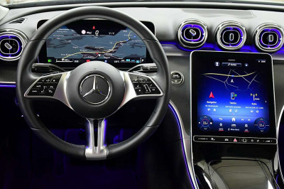 Mercedes-Benz C-Klasse Gebrauchtwagen