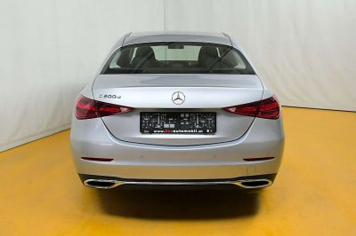 Mercedes-Benz C-Klasse Gebrauchtwagen