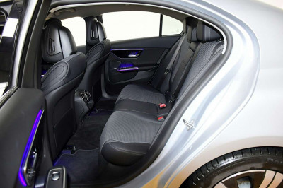 Mercedes-Benz C-Klasse Gebrauchtwagen