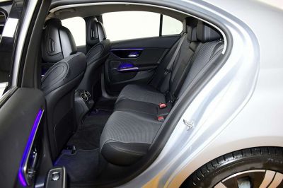 Mercedes-Benz C-Klasse Gebrauchtwagen