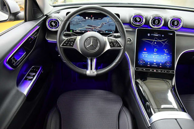 Mercedes-Benz C-Klasse Gebrauchtwagen