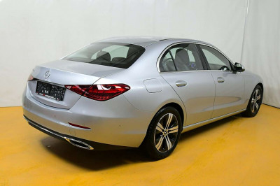 Mercedes-Benz C-Klasse Gebrauchtwagen