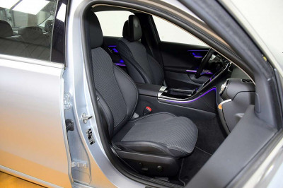 Mercedes-Benz C-Klasse Gebrauchtwagen