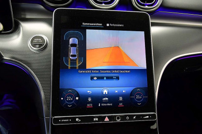 Mercedes-Benz C-Klasse Gebrauchtwagen